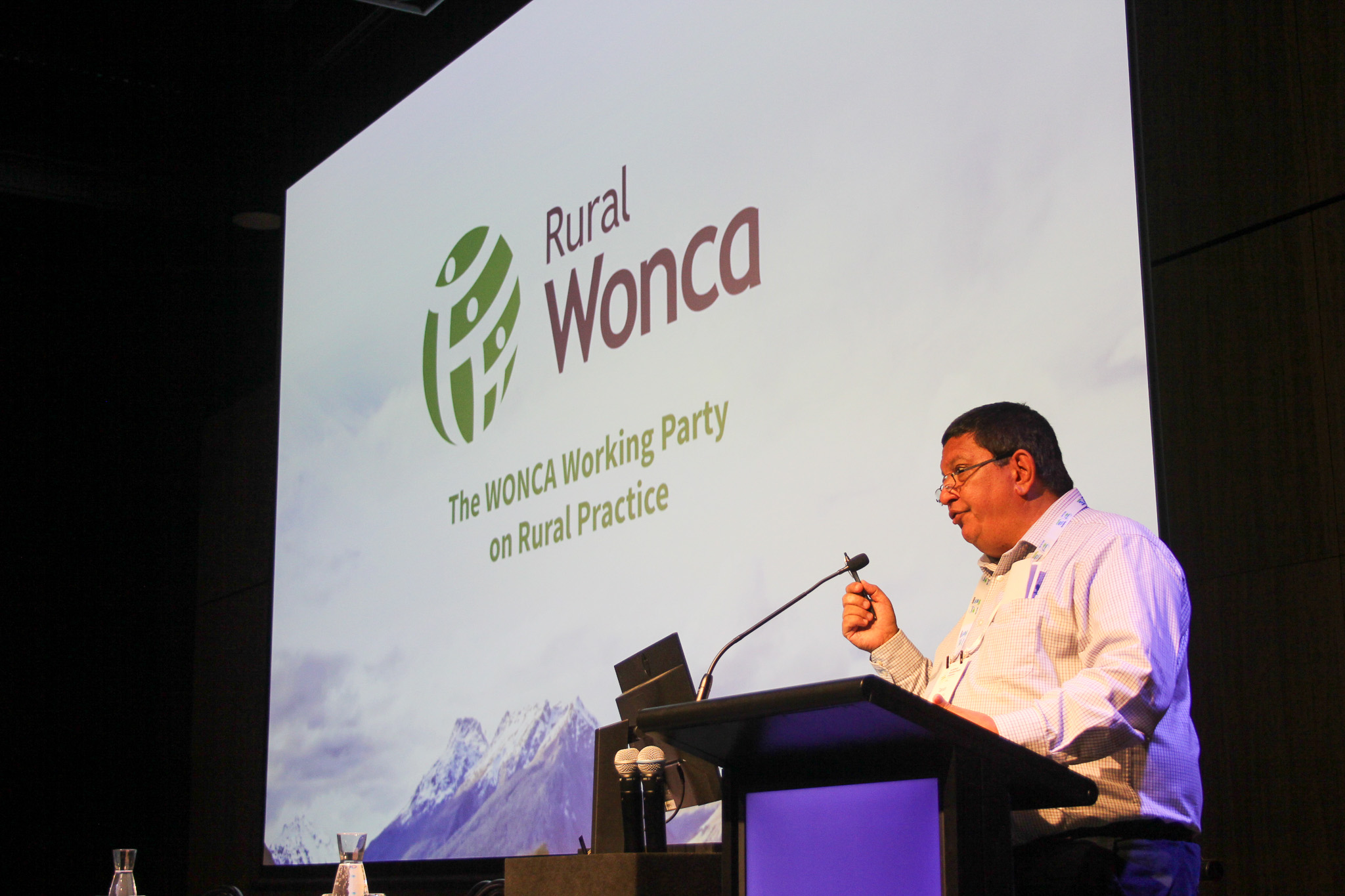 Rural WONCA Assembly, 9 April 2026